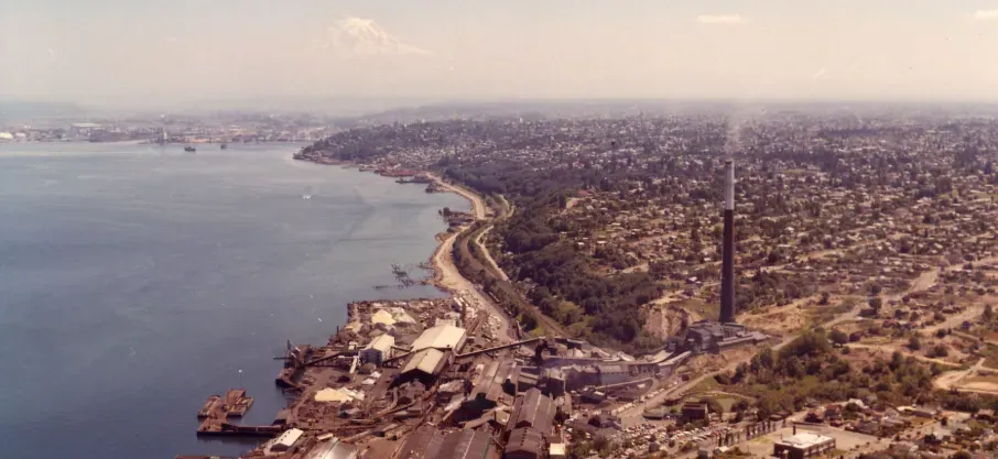 Transforming Tacoma
