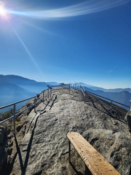 At the Center, or Not