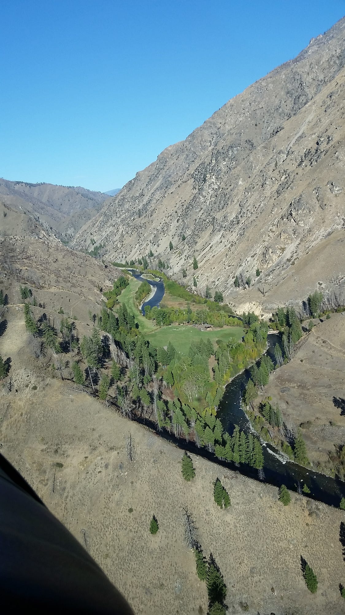Flights into the Wilderness