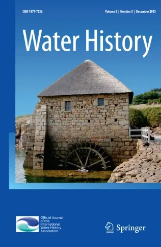 Instituting Water Research