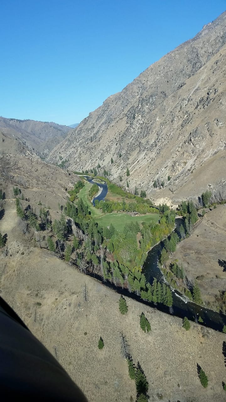Flights into the Wilderness