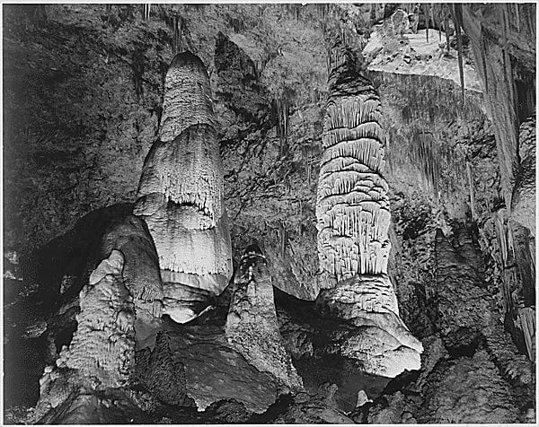 The Otherworldly Carlsbad Caverns