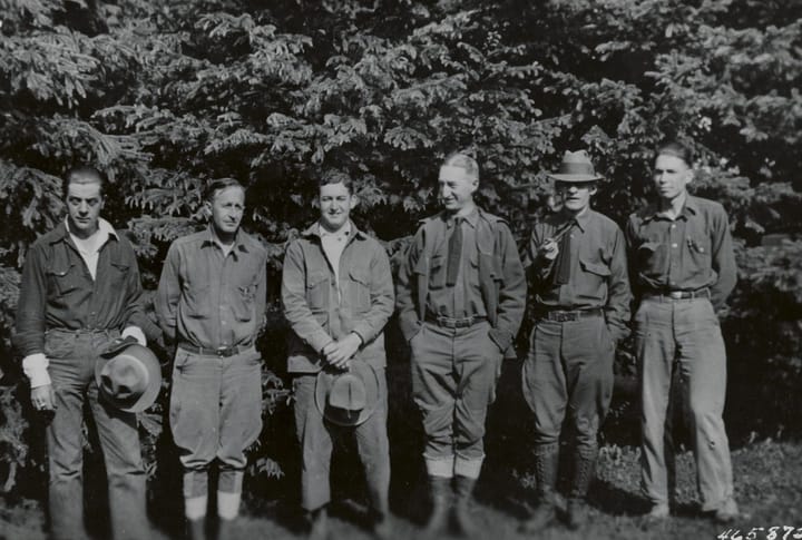 Dissenting Views of Fire and the Wild 