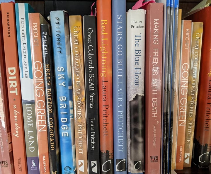 A Conversation about Place, History, and Writing