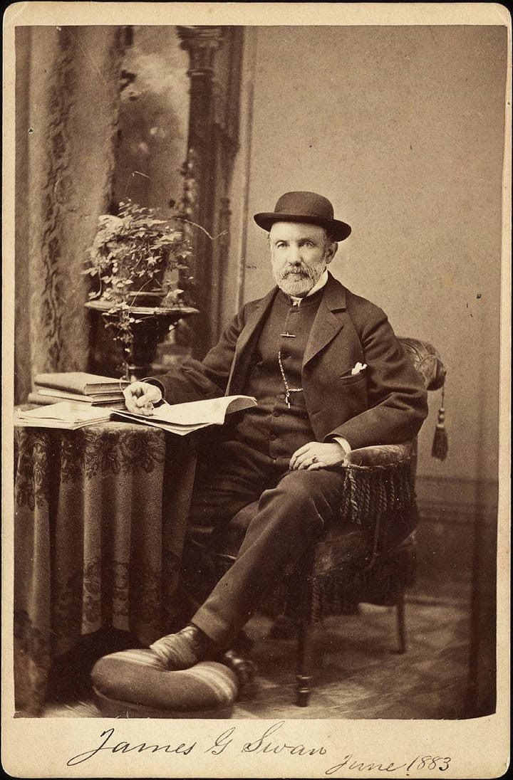 The Ambivalence of James G. Swan