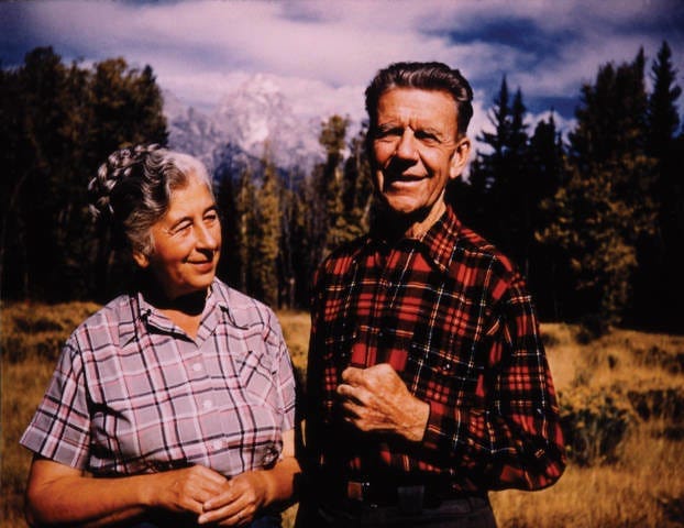Mardy Murie’s Celebration of Alaska