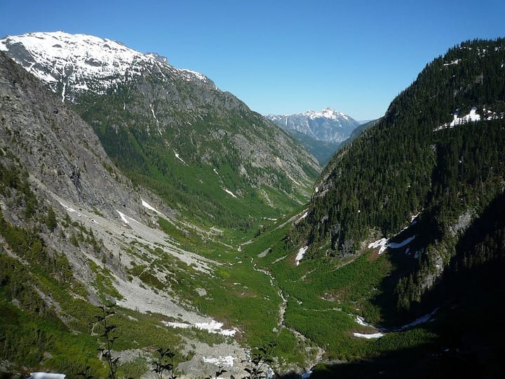 Finding Grant McConnell and the North Cascades