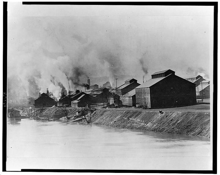 Donora, Pennsylvania, 75 Years Later